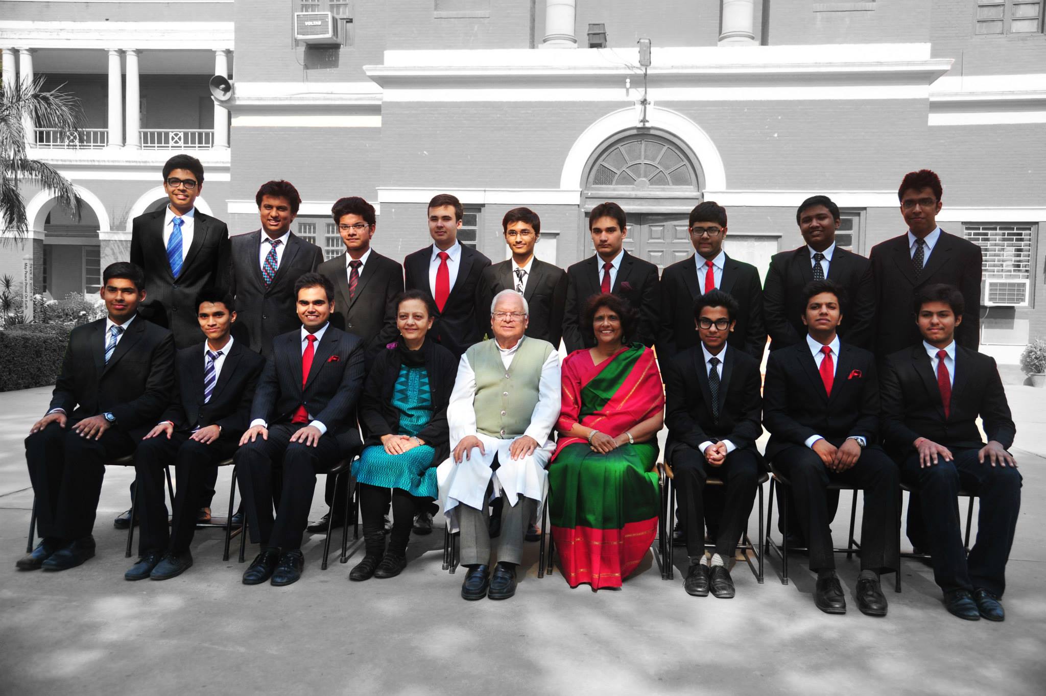 Arun Jolly Joseph MUN